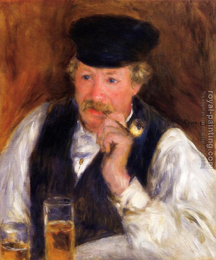 Pierre Auguste Renoir : Monsieur Fornaise